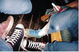 j'aime  le converse&converse bzaaaafffeeee!!!!!